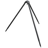 Tripod/trepied cantarire, ajustabil pe inaltime 64.5 - 109 cm, lungime picioare 73 - 130 cm, Baracuda