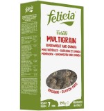 Fusilli Multicereale din Hrisca si Quinoa Eco 250 grame Felicia, Molino Andriani