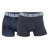 Cristiano Ronaldo boxeri de bărbați 2pack CR7 Activ grey - L