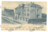 4113 - SIBIU, Army Command, Litho, Romania - old postcard - used - 1904