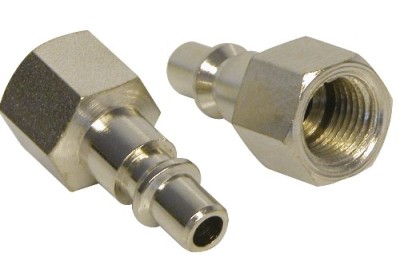 Cuplaj rapid pneumatic Carpoint tip Orion Tata 1/4 - Filet Interior 1/4 , 2 buc. AutoDrive ProParts foto