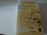 Die Portugiesische Reise - Jose Saramago