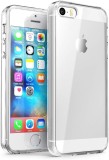 Husa Silicon Transparenta Apple iPhone 5 5S SE Slim TPU Protectie Zgarieturi Flexibila