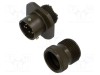 Conector circular mufă PT/451 AMPHENOL