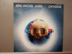 Jean Michel Jarre ? Oxygene (1976/Polydor/RFG) - Vinil/Vinil/impecabil (NM+) foto