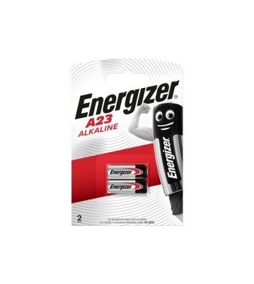 2 x Baterie pentru Telecomanda Auto Energizer A23 foto