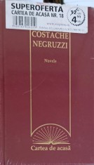 NUVELE-COSTACHE NEGRUZZI-227308