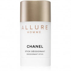 Chanel Allure Homme deostick pentru bărbați 75 ml
