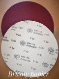 Smirghel abraziv &Oslash; 600mm D60