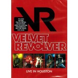Velvet Revolver Live In Houston (dvd)