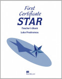 First Certificate Star | Luke Prodromou, Macmillan Education