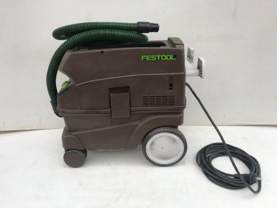 Aspirator Industrial FESTOOL CTL 26 E Fabricatie 2016 foto