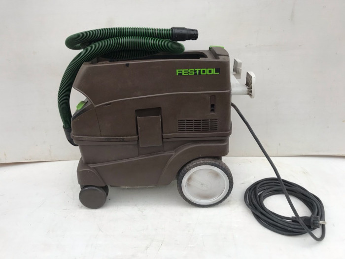 Aspirator Industrial FESTOOL CTL 26 E Fabricatie 2016