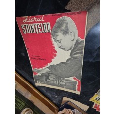 Ziarul Ştiinţelor - nr.5/1949