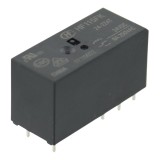 Releu electromagnetic, 24V DC, 8A, serie HONGFA RELAY, HF115FK/24-2Z4T, T119255