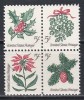 SUA 1964 - Crăciun, MNH, Nestampilat