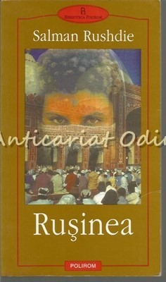 Rusinea - Salman Rushdie foto