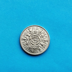 Two Shillings 1967 Anglia -Oferta