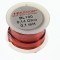 0,1MH-0,14R MCOIL LUFT-SPULE, BACKLACK, 1MM DRAHT, 30X20MM BL100-0,10 pentru plite cu inductie MUNDORF