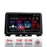 Navigatie Suzuki Jimny 2018- D-JIMNY Octa Core cu Android Radio Bluetooth Internet GPS WIFI DSP 3+32 GB 4G KIT- LENOVO LITE CarStore Technology