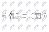Planetara Lexus Rx350 2WD, AWD 2008-2015; Toyota Venza 3.5 2008-2012; partea din fata, dreapta, cutie viteze automata; 43420-0E030; NTY, aftermarket