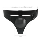Bobby Harness Briefs - Chilot cu Ham Universal, fără Dildo