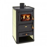 Soba tip centrala, Prity S2W10, 4,2 kg/h, 490 x 460 x 830