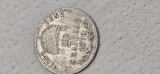 Ungaria 20 krajczar argint 1870 GYF , monetaria Alba Iulia