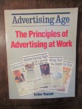 Advertising Age: The Principles of Advertising at Work - Esther Thorson