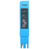 Tester digital calitate apa 3 in 1,TDS, EC si temperatura