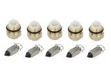 Supapa pentru ac carburator (cu o priza, cantitate per impachetare:5buc) pentru YAMAHA WR, YZ 250/400/426 1998-2002