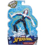 Figurina Marvel Bend and Flex :Ghost- spider Hasbro