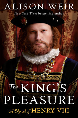 The King&amp;#039;s Pleasure: A Novel of Henry VIII foto