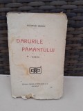 Darurile pamantului - Nichifor Crainic