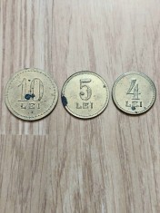 Lot 3 Jetoane Cercul Militar Bucuresti-Perioada Interbelica