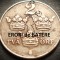 Moneda istorica 2 ORE - SUEDIA, anul 1944 * cod 3058 = EXCELENTA FIER ERORI