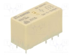 Releu electromagnetic SPDT 24VDC 16A SANYOU foto