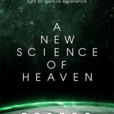 A New Science of Heaven How a plasma world of the spirit can be demonstrated by modern science