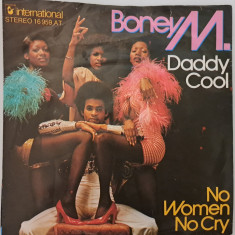 Disc Vinil 7# Boney M. -Hansa International-16 959 AT