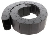 Ghidaj cu lanț 158, Rază 100mm, Lungime 1012mm, Interior 40mm