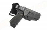 TEACA DIN TEHNOPOLIMER PENTRU G17 - L3 - G3