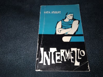 MARIA ARSENE - INTERMEZZO foto