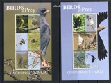 Tonga 2018, Fauna, Pasari, serie neuzata, MNH, Nestampilat