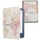 Husa kwmobile pentru Amazon Kindle (2022), Piele ecologica, Multicolor, 59989.02