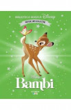 Bambi. Biblioteca magica Disney