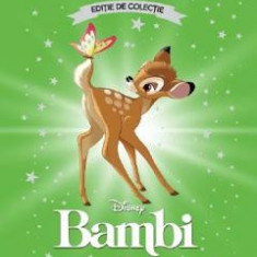 Bambi. Biblioteca magica Disney