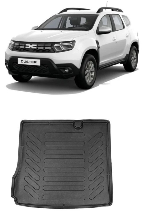 Covoras Protectie Portbagaj Umbrella Pentru Dacia Duster 4X2 (2022-2024)