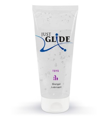 Lubrifiant Vegan, Just Glide, Toys, 200 ml (DB) foto