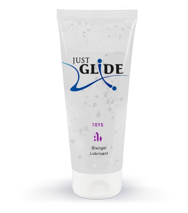 Lubrifiant Vegan, Just Glide, Toys, 200 ml (DB)