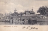 Parcul Bibescu din Craiova (circa 1900)